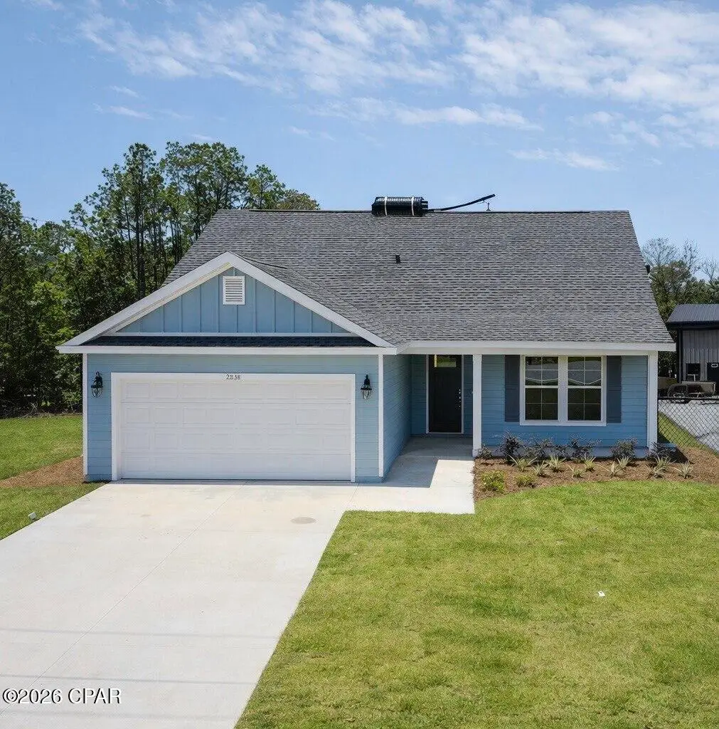 2838 Laurie Avenue, Panama City Beach, FL 32408 - #1