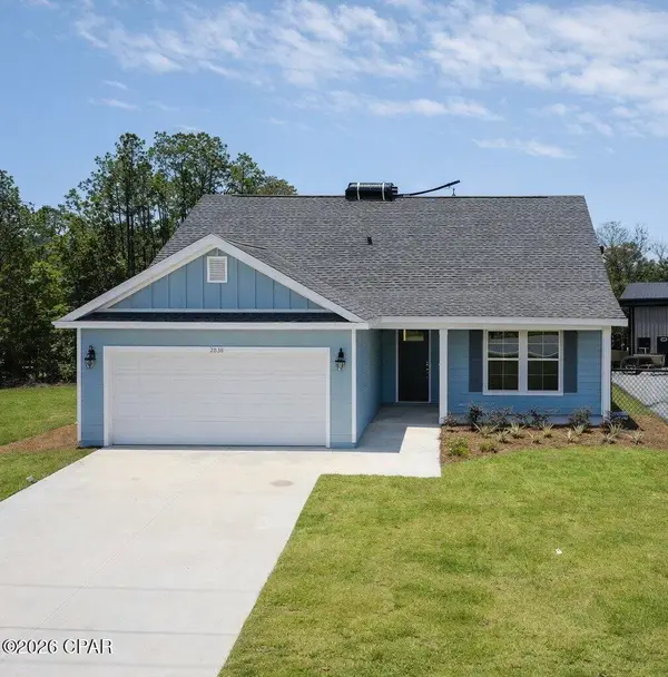 2838 Laurie Avenue, Panama City Beach, FL 32408