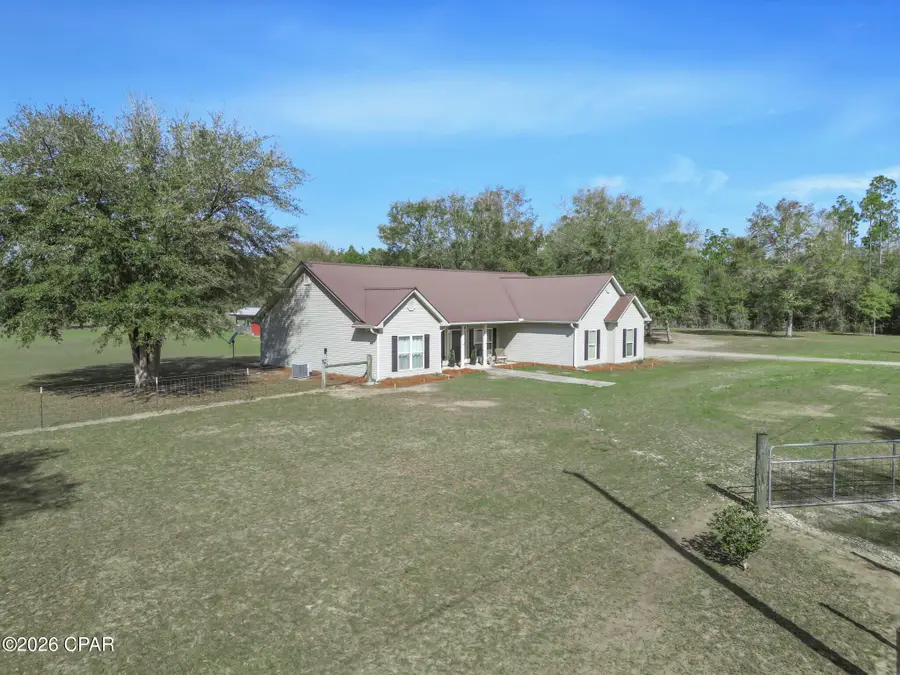 21260 NW Oak Tree Road, Clarksville, FL 32430 - #2