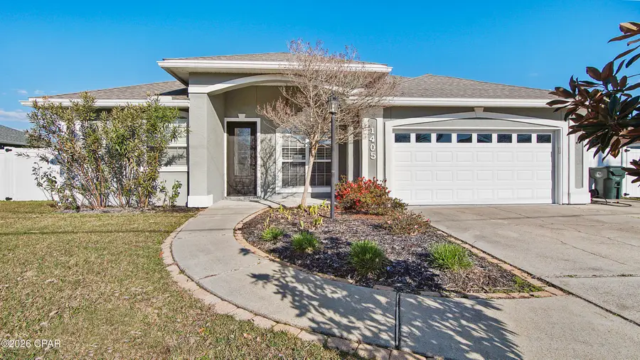 1405 Rhode Island Avenue, Lynn Haven, FL 32444 - #2