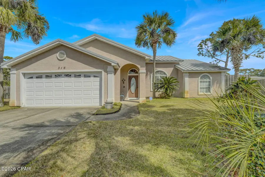 316 Lyonia Lane, Panama City, FL 32408 - #2
