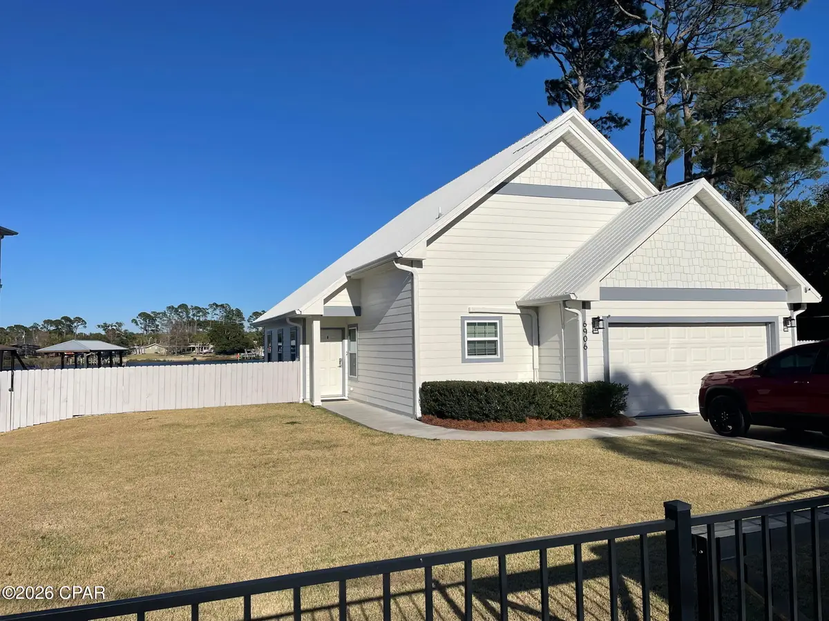 6906 S Lagoon Drive, Panama City, FL 32408 - #1