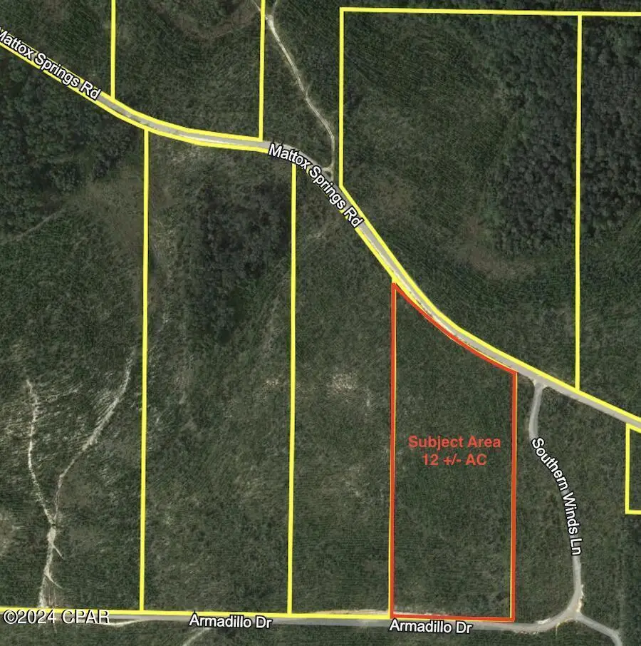 Tract 6418 S Mattox Springs Road #4, Caryville, FL 32427 - #2