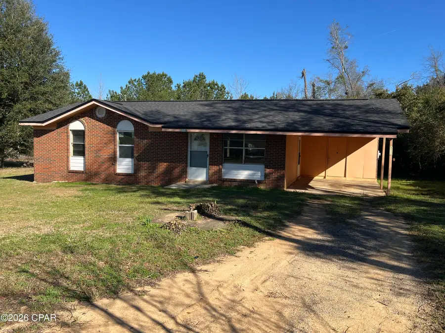 4444 Pandora Road, Marianna, FL 32448 - #3