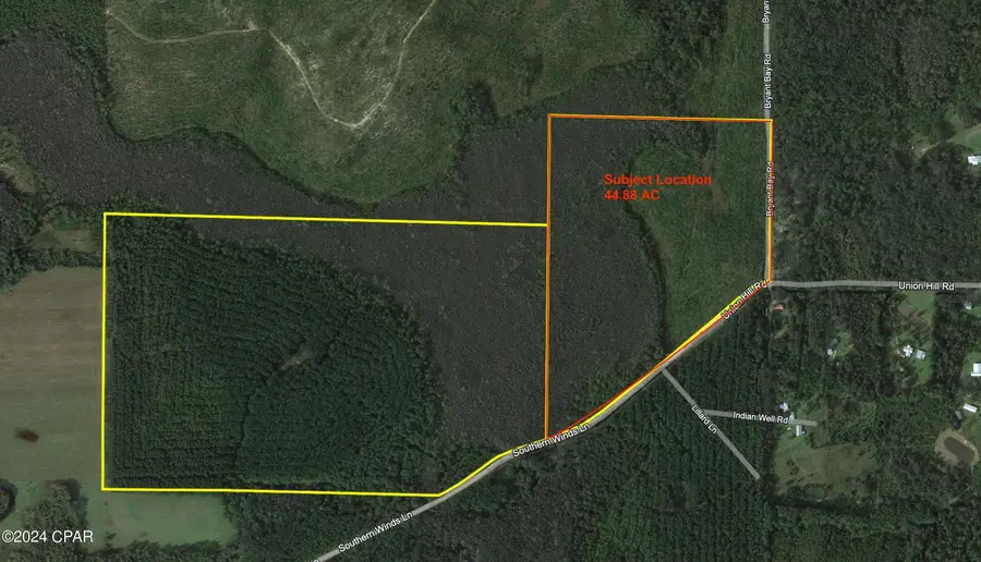 Tract 6418 N Union Hill Road #Bryant bay, Caryville, FL 32427 - #2