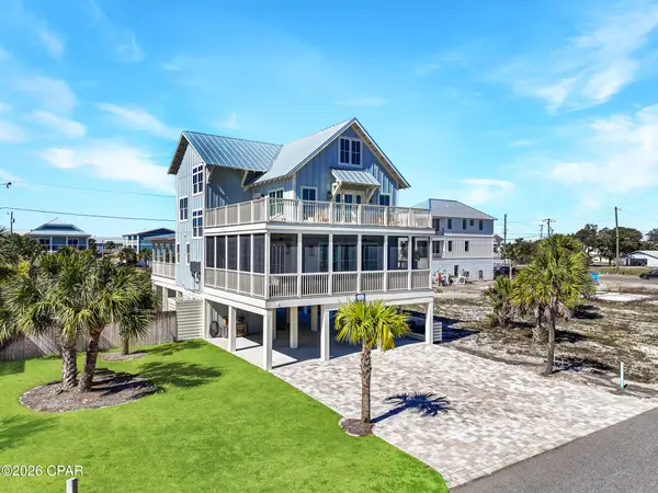 104 S 35th Street, Mexico Beach, FL 32456