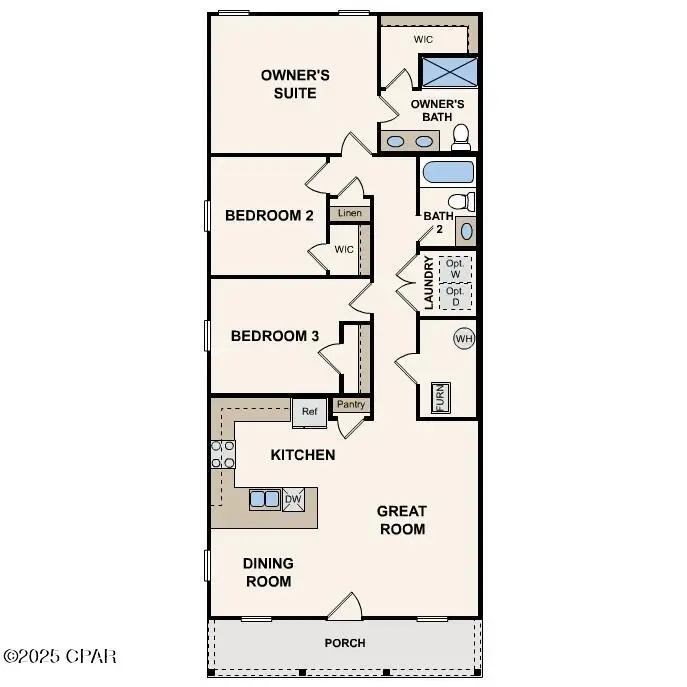4097 Gulliver Drive, Chipley, FL 32428 - #2