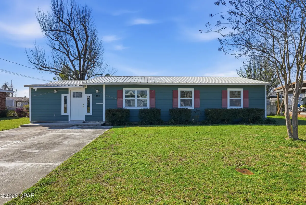 1205 Brenau Terrace, Panama City, FL 32405 - #1