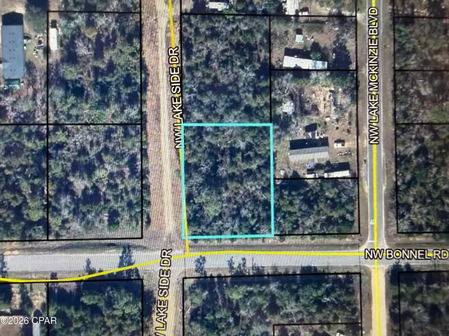 0000 NW Lakeside Avenue #Lot 16 & 17, Altha, FL 32421 - #2