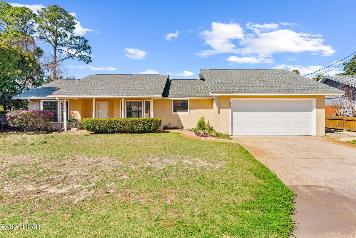 221 Scooter Drive, Panama City Beach, FL 32408 - #1