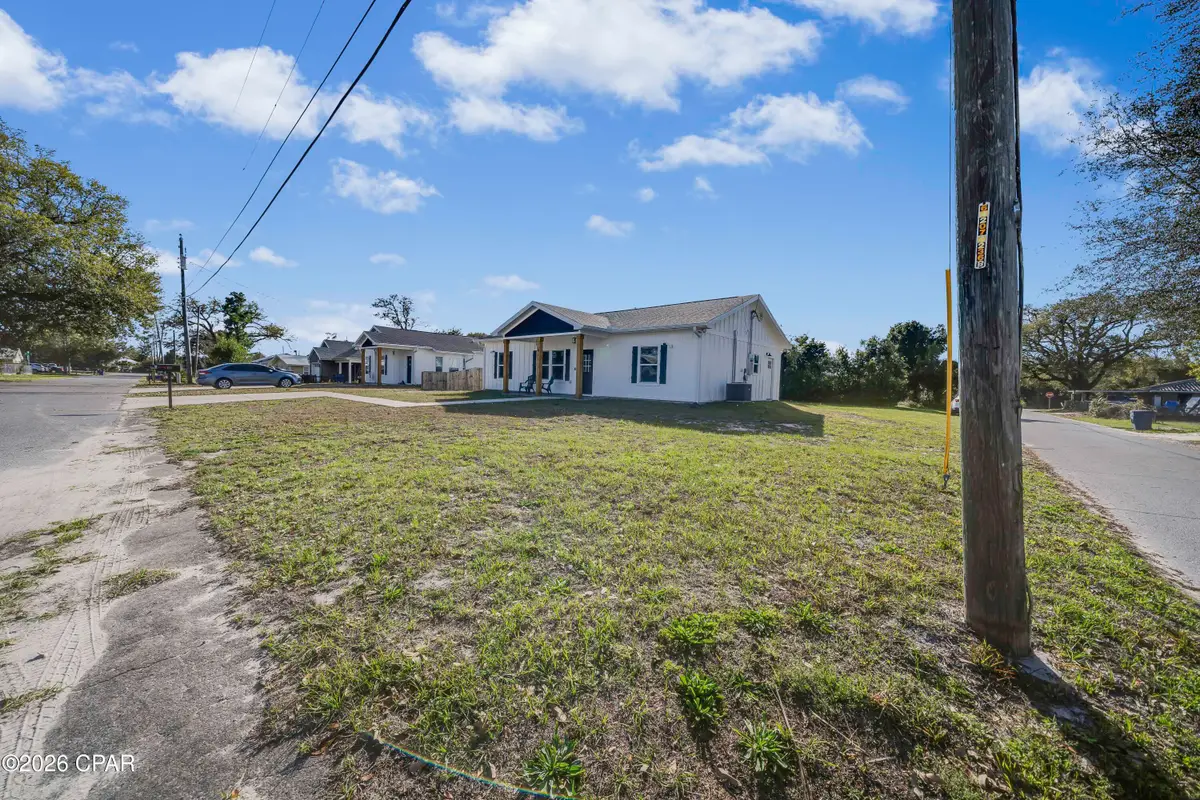 631 Maine Avenue, Panama City, FL 32405 - #1