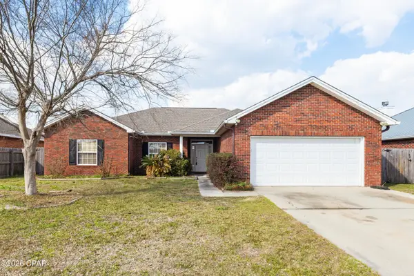 4831 Mccall Lane, Panama City, FL 32404