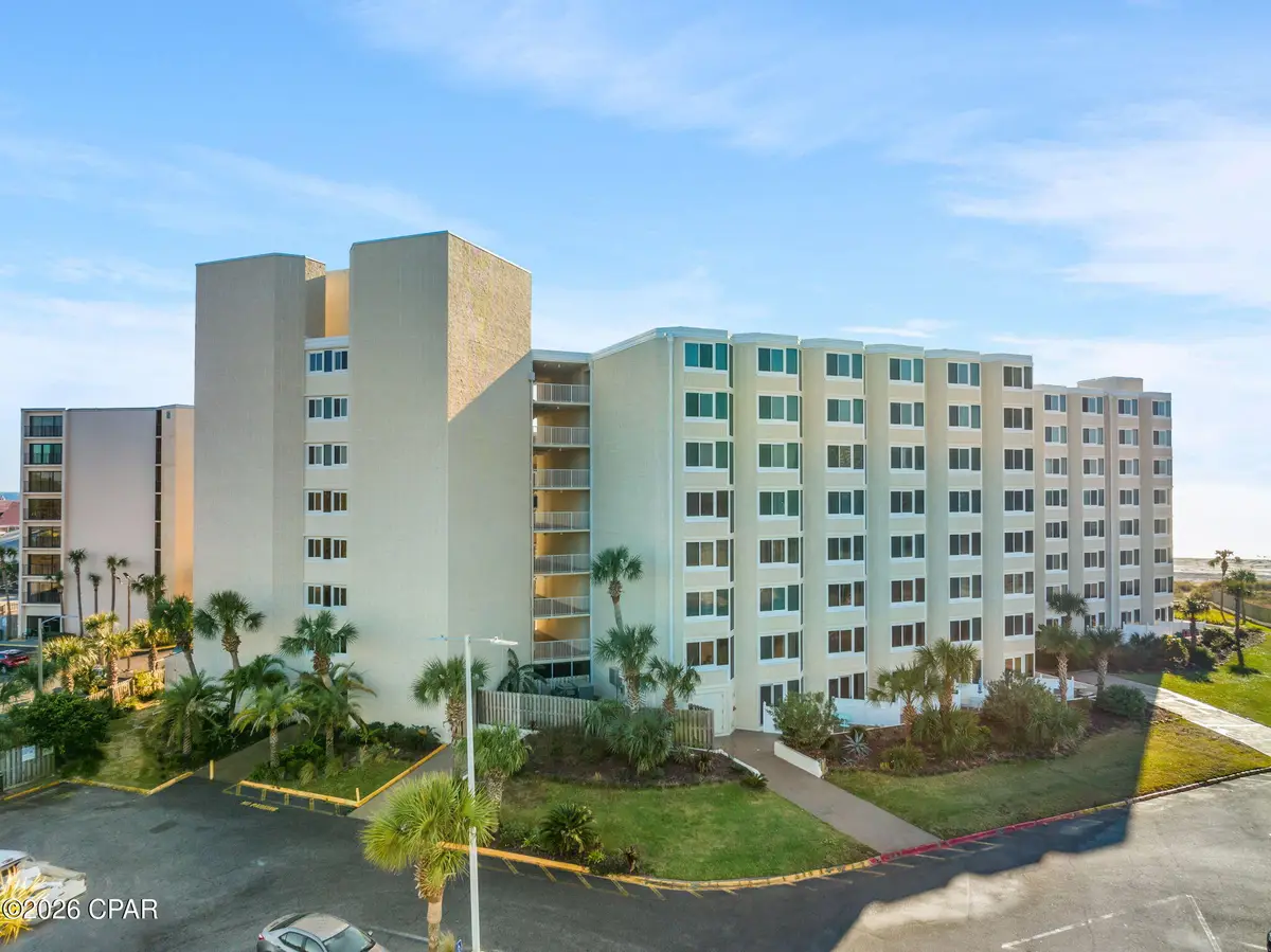 8817 S Thomas Drive #615, Panama City, FL 32408 - #1