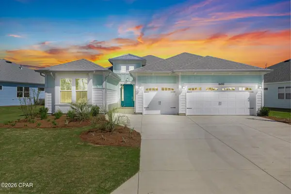 8490 Landshark Boulevard, Panama City Beach, FL 32413