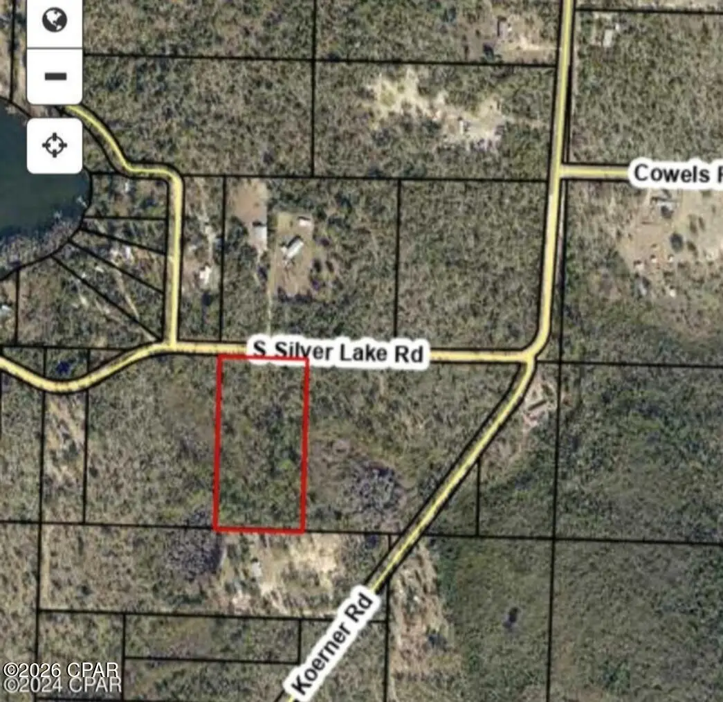 000000 S S Silver Lake Road, Fountain, FL 32438 - #1