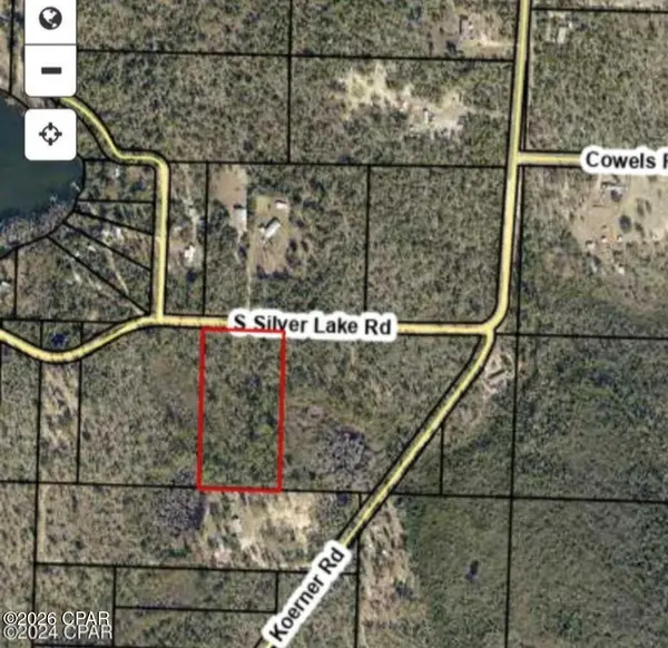 000000 S S Silver Lake Road, Fountain, FL 32438