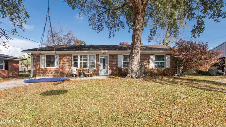 411 Virginia Avenue, Lynn Haven, FL 32444 - #2