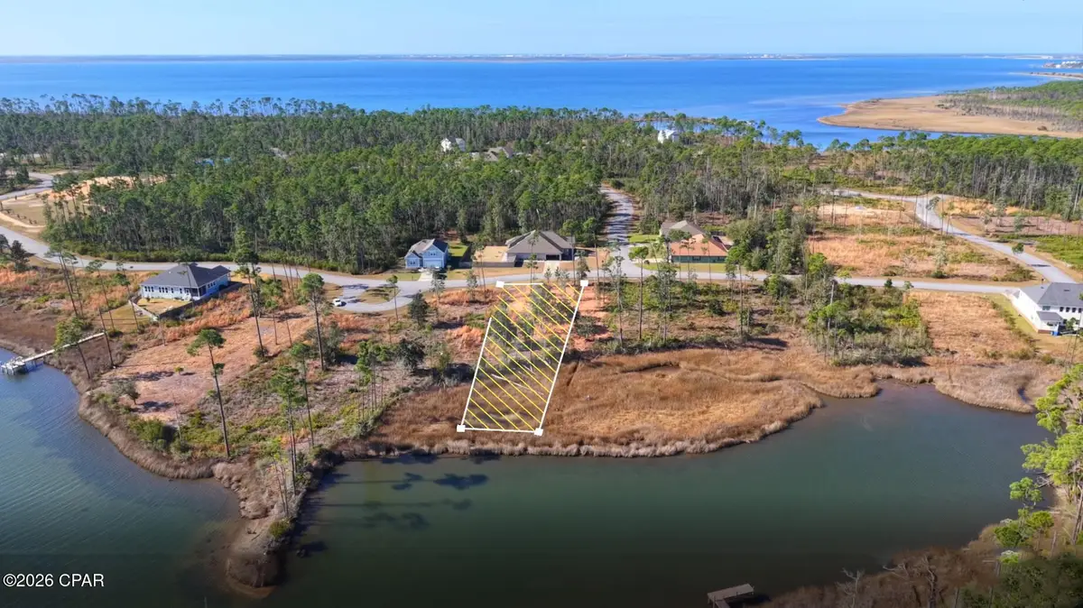 923 Tidewater Lane, Panama City, FL 32404 - #1