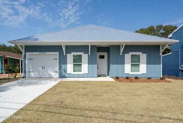 21604 Dolphin Avenue, Panama City Beach, FL 32413