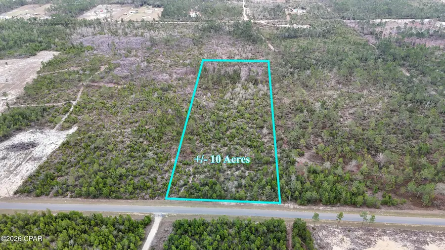 10112 S Silver Lake Road, Fountain, FL 32438 - #2