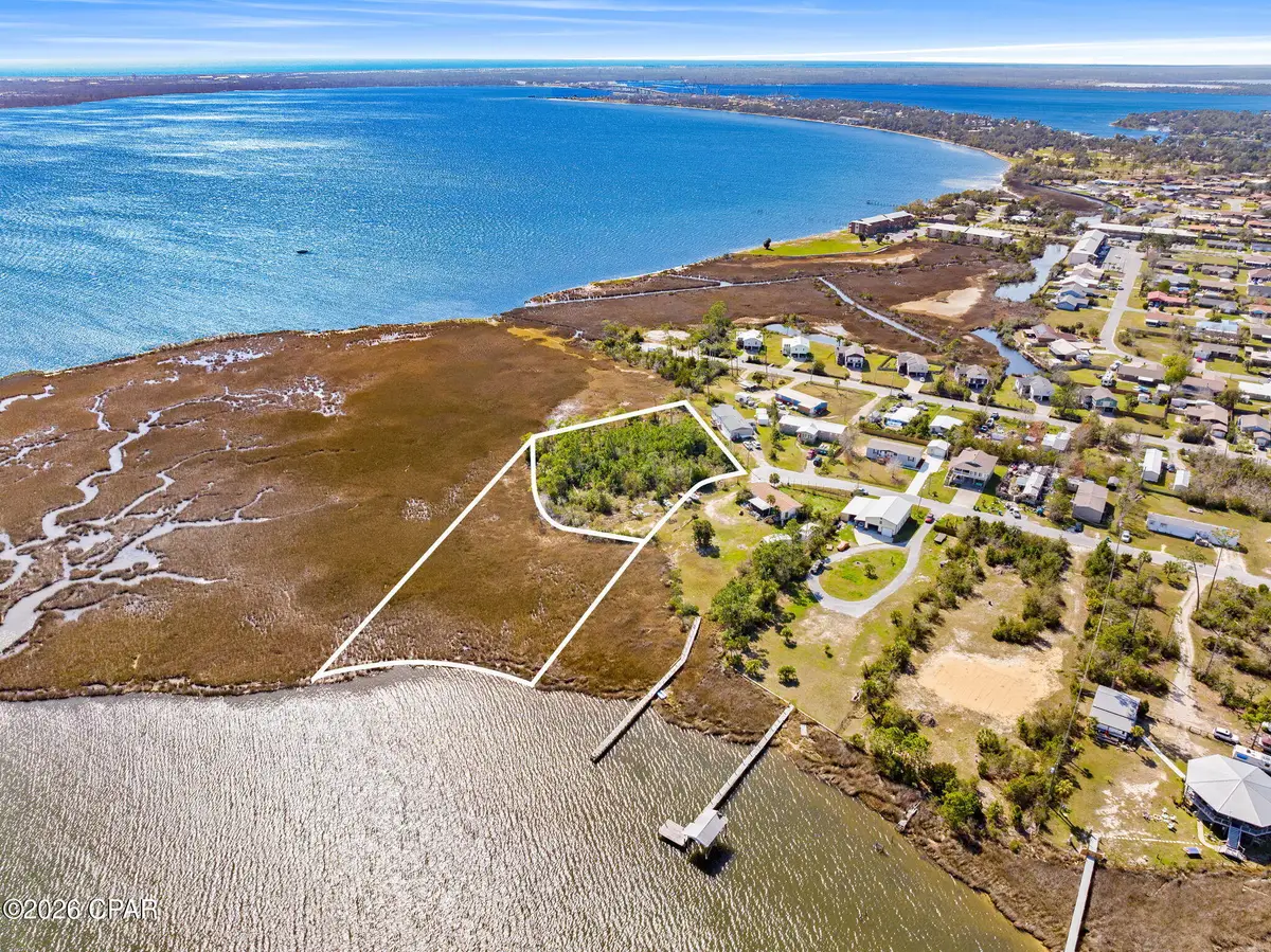 1536 Doty Circle, Panama City, FL 32404 - #1