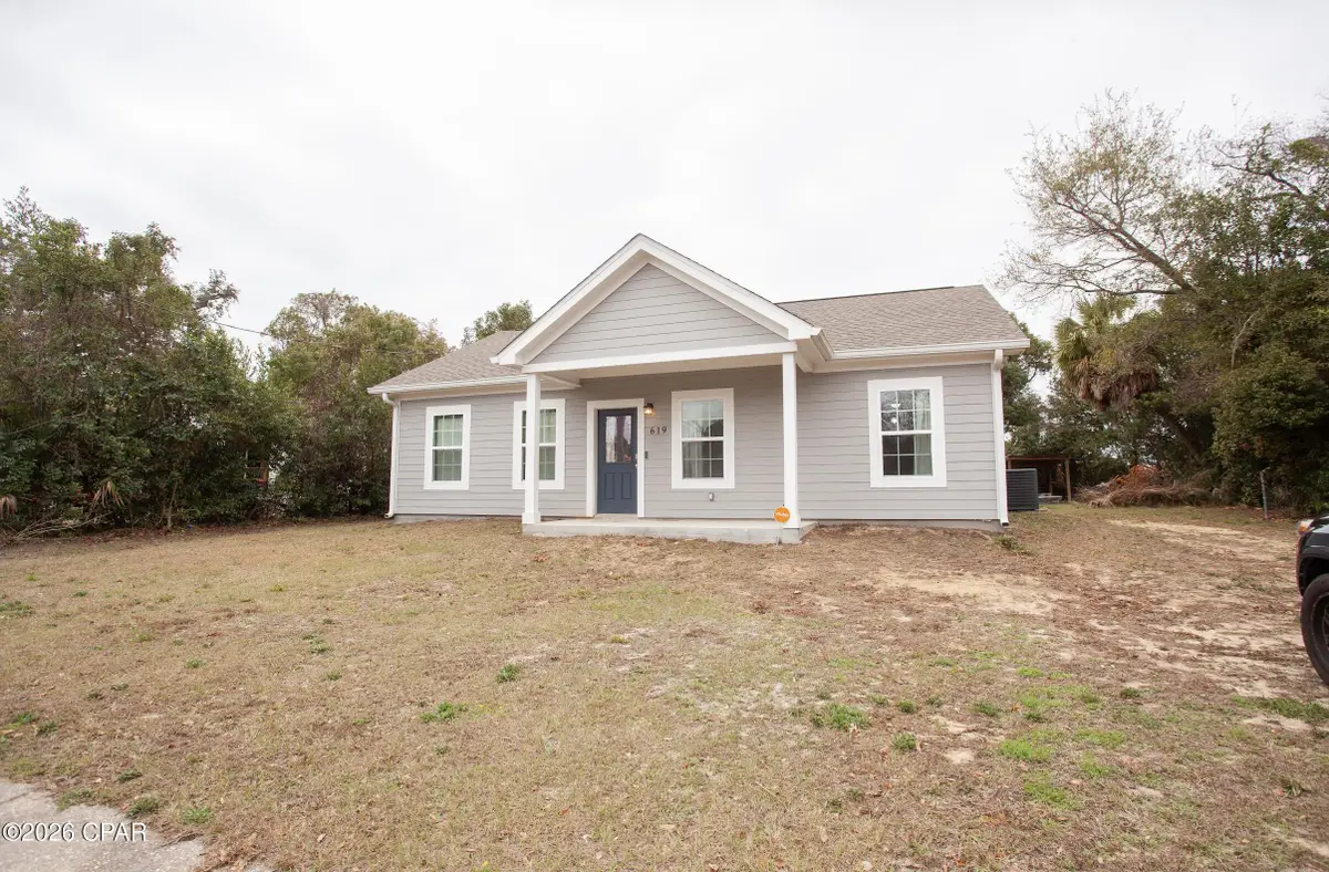 619 Williams Avenue, Panama City, FL 32401 - #1