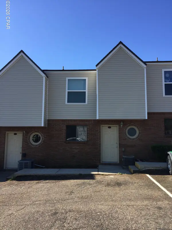 1325 W 12th Street #C3, Panama City, FL 32401