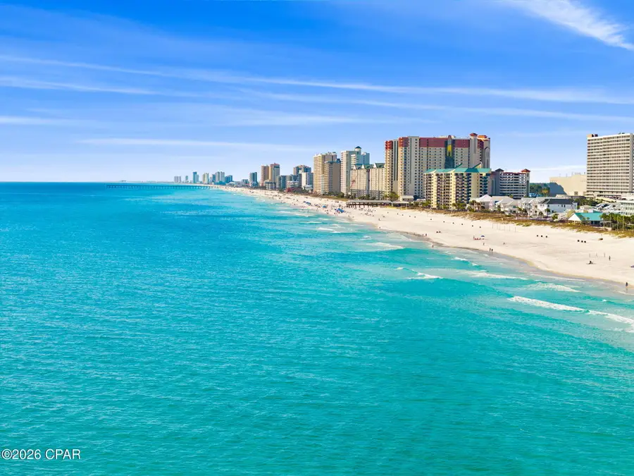 8815 Thomas Drive #705, Panama City Beach, FL 32408 - #3