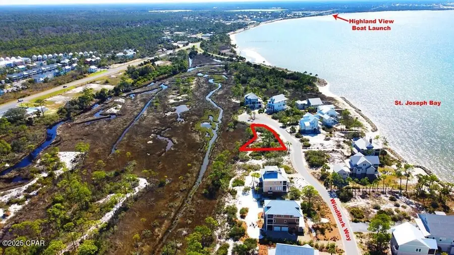 528 Windmark Way, Port Saint Joe, FL 32456 - #2