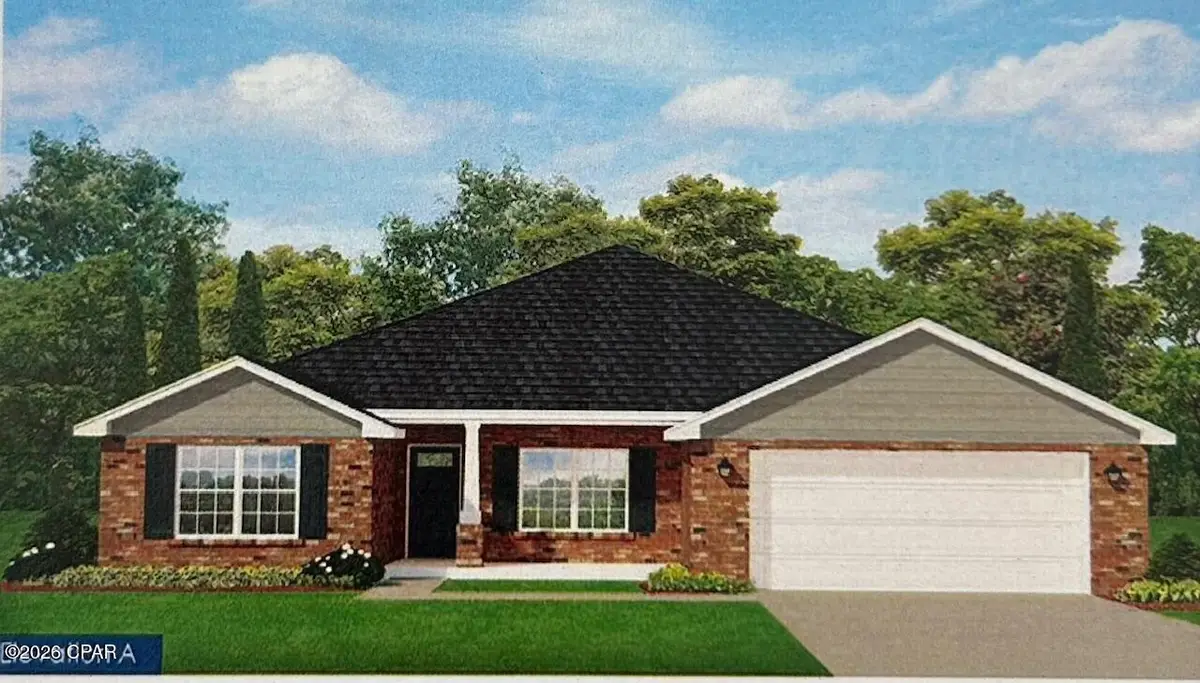 5022 Parkbrook Cove, Panama City, FL 32404 - #1