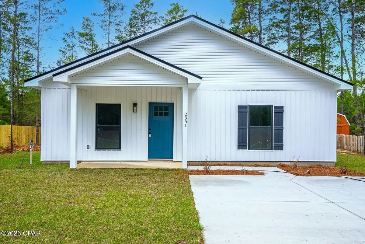 2351 Dumajack Road, Chipley, FL 32428 - #1