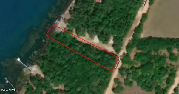 0 Seminole Lane, Marianna, FL 32448