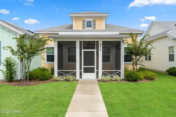 8513 Hammock Lane, Panama City Beach, FL 32413