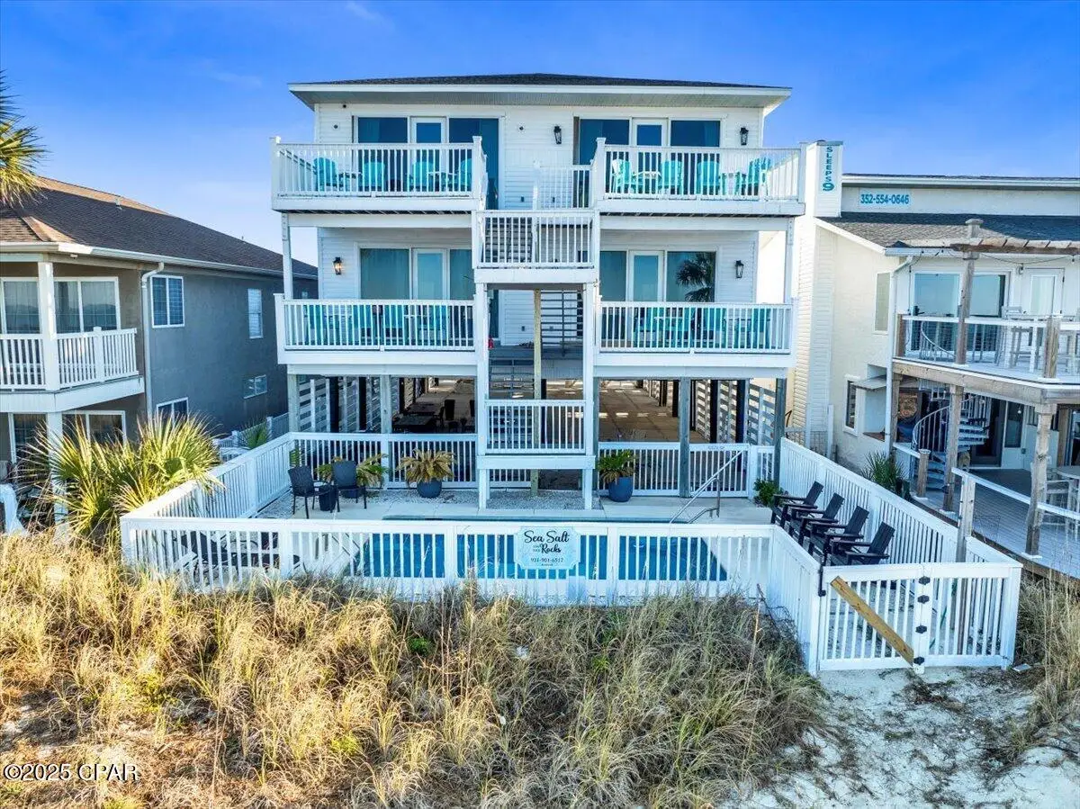 8219 Surf Drive #1 and 2, Panama City, FL 32408 - #1