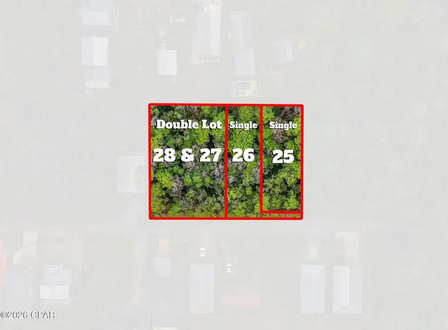 25-28 E Wild Blueberry Way #Lot 25,26,27/28, Santa Rosa Beach, FL 32459 - #3