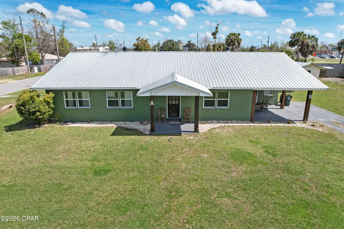1301 New York Avenue, Lynn Haven, FL 32444 - #1