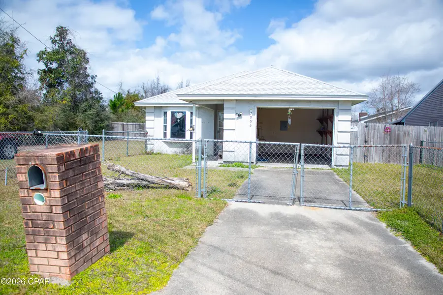 7006 E Fox Court, Panama City, FL 32404 - #2