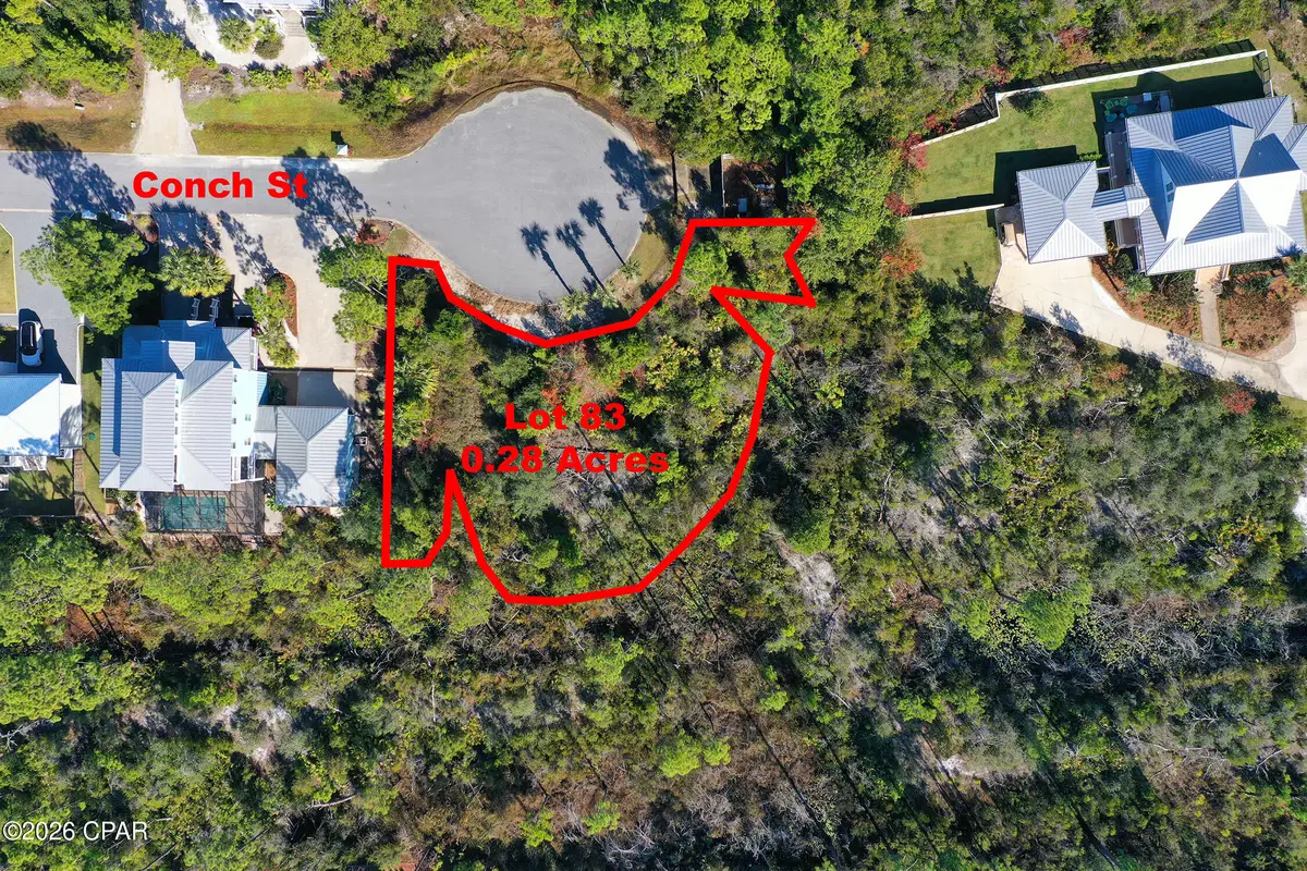 111 Conch Street, Port Saint Joe, FL 32456 - #1