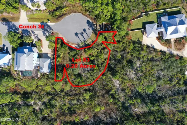 111 Conch Street, Port St Joe, FL 32456