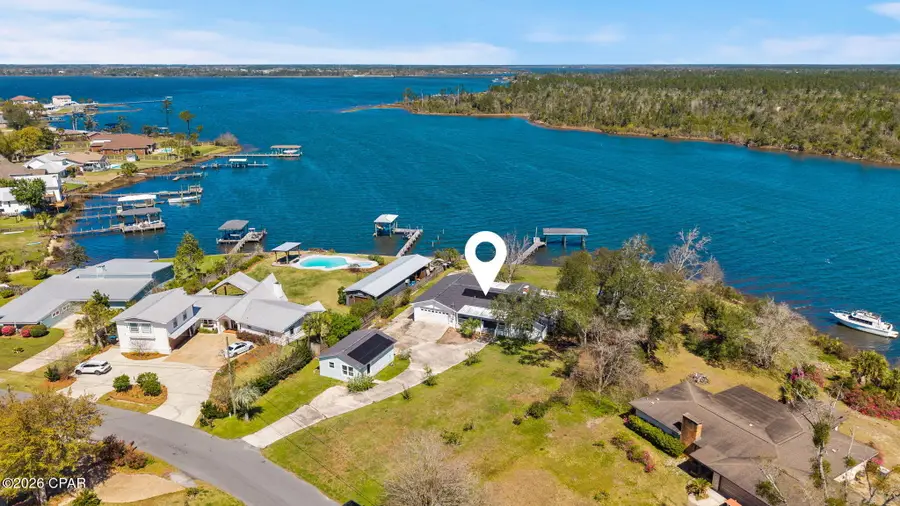 1135 N Bay Drive, Lynn Haven, FL 32444 - #2