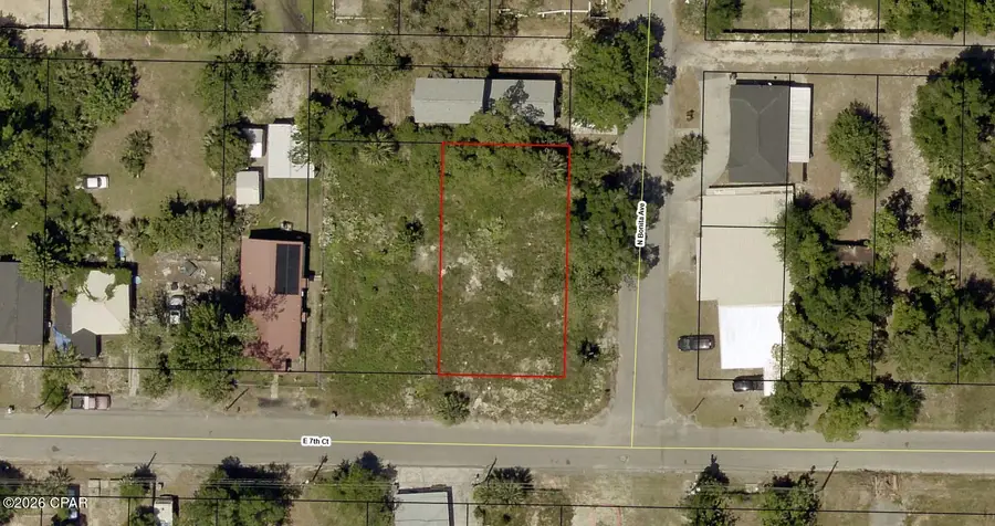 821 E 7th Court, Panama City, FL 32401 - #3