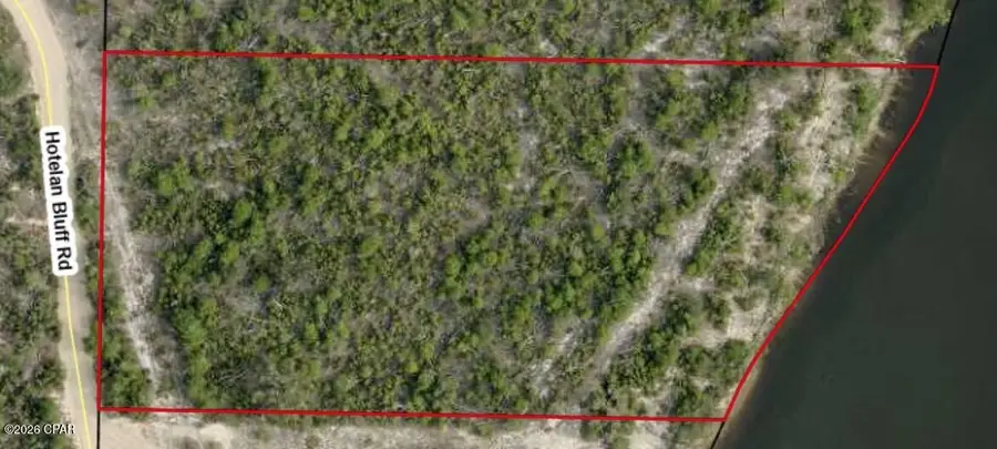 0 Hotelan Bluff Road, Panama City, FL 32404 - #3