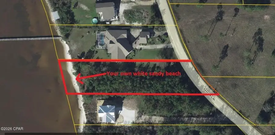 4812 E Bay Drive, Panama City, FL 32404 - #2