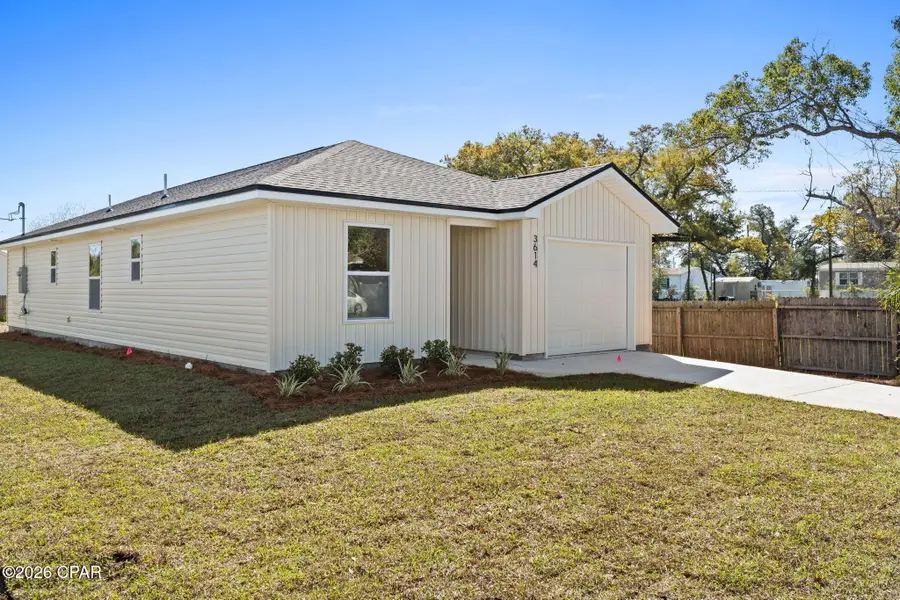 3614 E 8th Street, Panama City, FL 32401 - #3