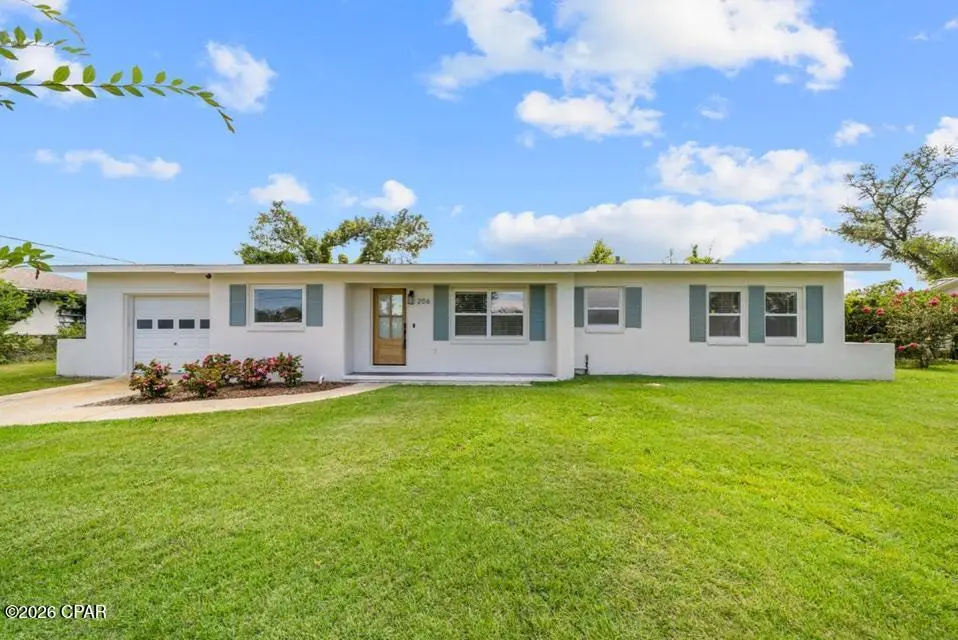 206 S Cove Terrace Drive, Panama City, FL 32401 - #1