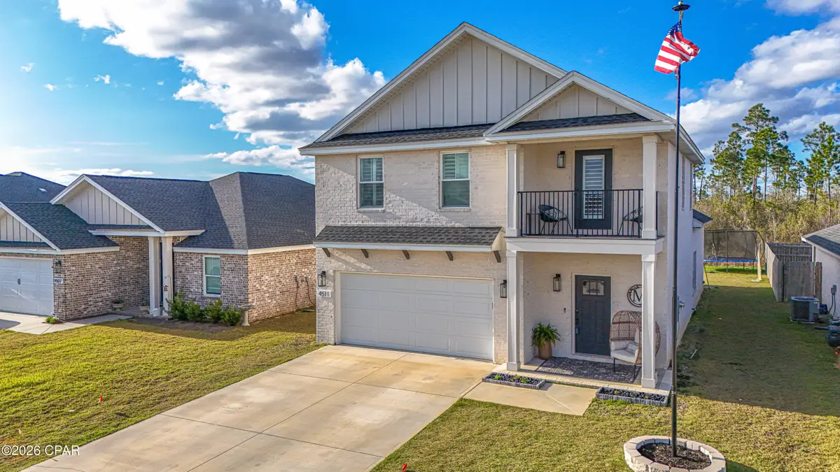 4511 Roundwood Way, Panama City, FL 32404 - #1