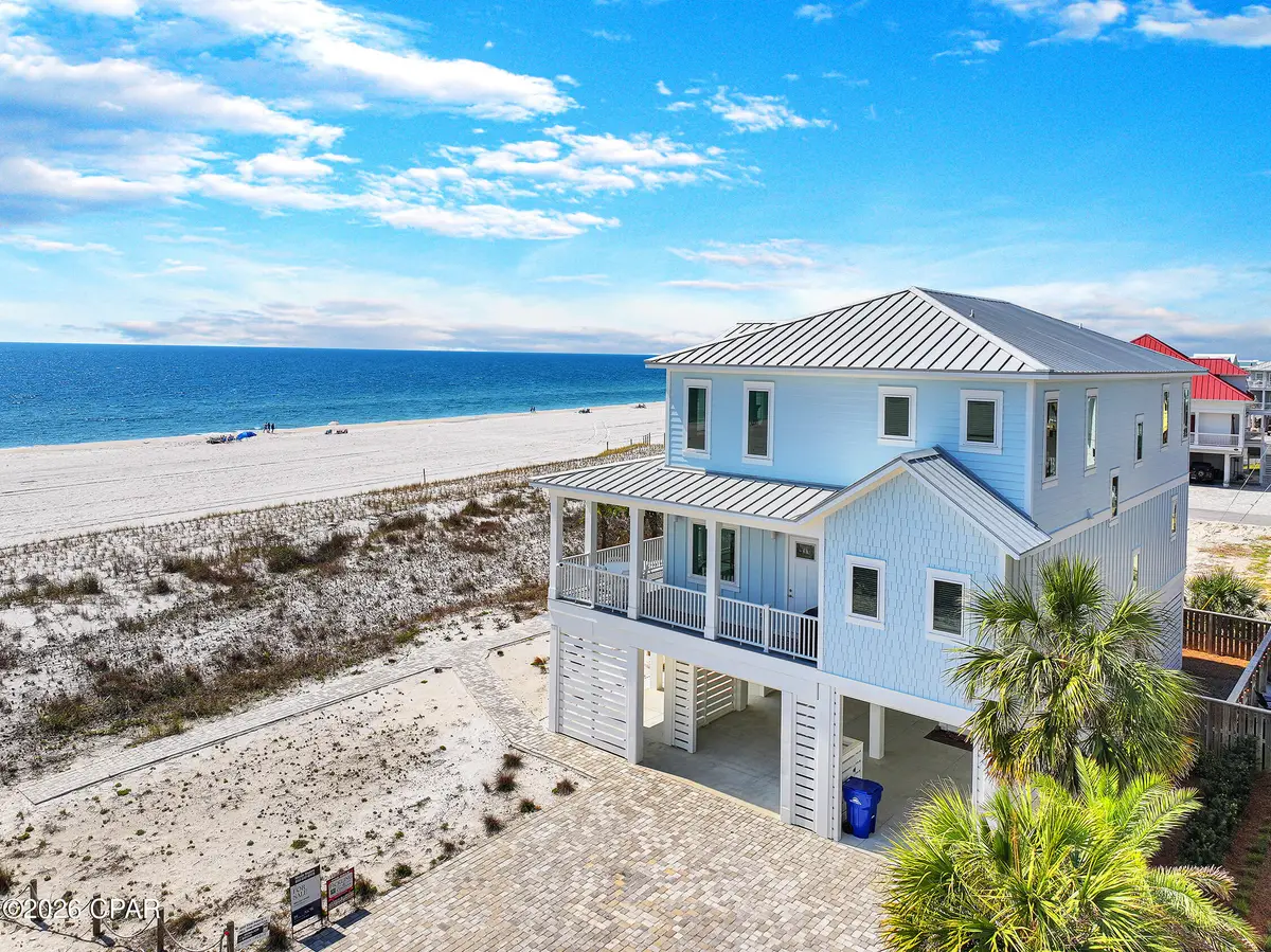 106 S 25th Street, Mexico Beach, FL 32456 - #1