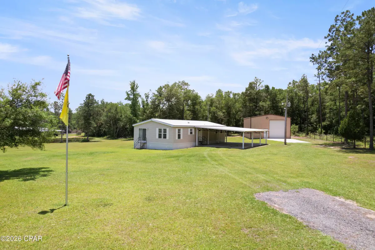 2089 Condry Lane, Caryville, FL 32427 - #1