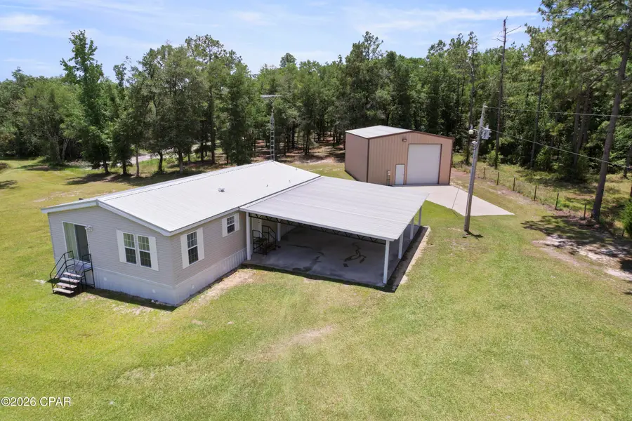 2089 Condry Lane, Caryville, FL 32427 - #2