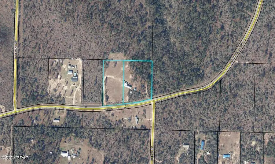 460 Quail Hollow Boulevard, Chipley, FL 32428 - #2